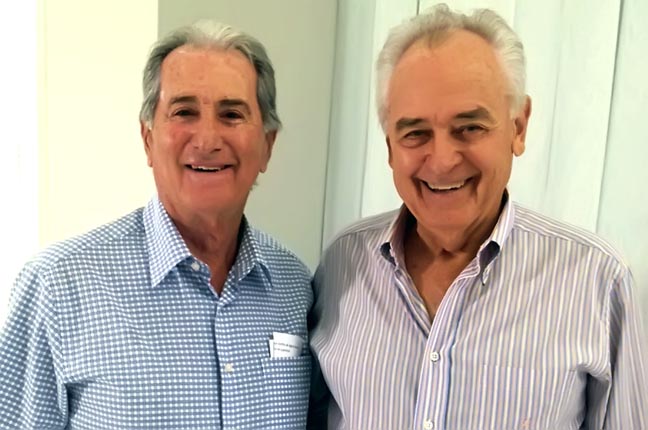 Osvaldir Benato e Arthur Leme Neto eleitos presidentes dos conselhos Superior e Fiscal