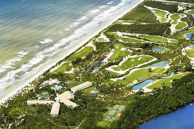 1ª Semana de Golfe Sênior em Comandatuba com condições especiais para a ABGS