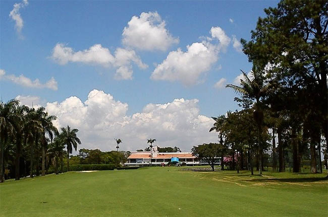 Torneio do Arujá Golf Club supera 100 inscritos