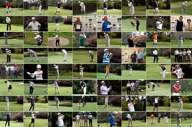 Perdeu? Veja mais de 200 fotos inéditas do 14º Torneio ABGS de Golfe Sênior do PL