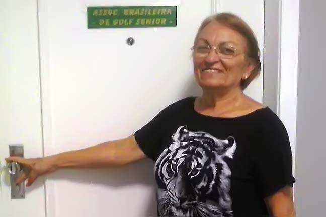 ABGS presta homenagem a Olgair Barcellos