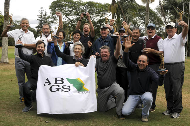 Carlos Cândido vence 19º Torneio ABGS Golfe Sênior do Clube de Campo