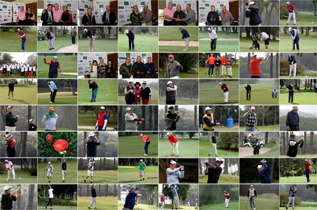 Veja mais de 200 fotos exclusivas do Campeonato ABGS de Golfe Sênior do Estado de São Paulo