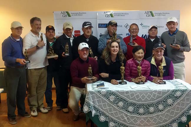 Com torneio ABGS no Hotel Monte Verde, Espírito Santo redescobre as maravilhas do golfe sênior
