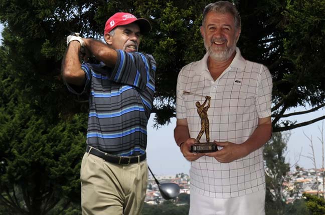 Ranking Brasileiro de Golfe Sênior: com vitória em Goiânia, Cecin se aproxima de Lauro