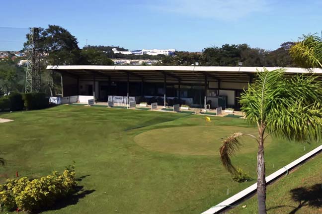 ABGS firma acordo com a Academia GolfRange Campinas e seu Performance Center