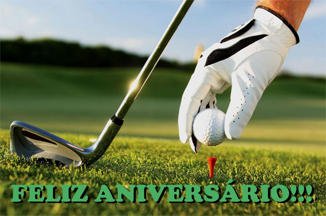 Parabéns aos aniversariantes do mês de agosto