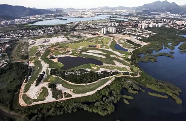 Campo Olímpico do Rio de Janeiro terá disputadas da Medalha Mensal, a partir de 18 de março
