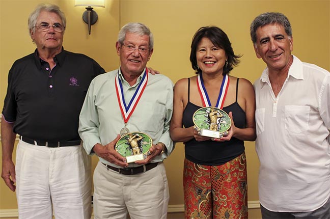 PGA Golf Week 2016 foi um sucesso reunindo 124 pessoas no PGA National Resort, em Palm Beach