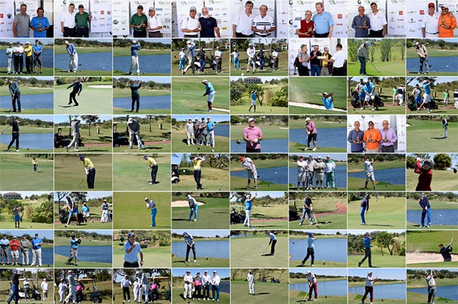 Veja mais de 250 fotos inéditas do 4º Torneio ABGS de Golfe Sênior do Fazenda da Grama