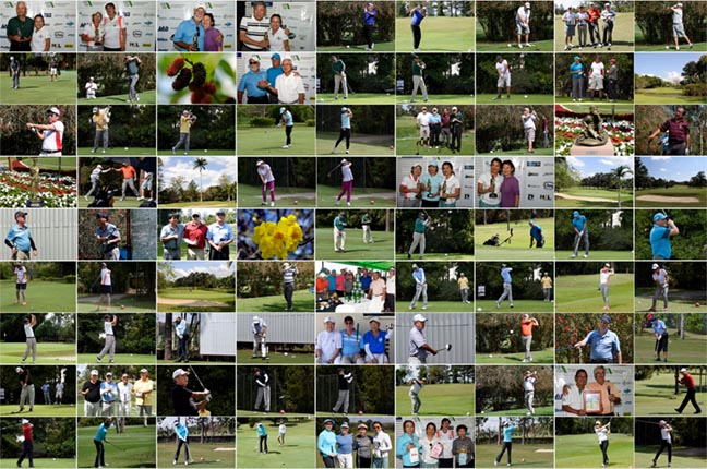 Veja 200 fotos do 4º Torneio ABGS de Golfe Sênior da Associação Esportiva São José