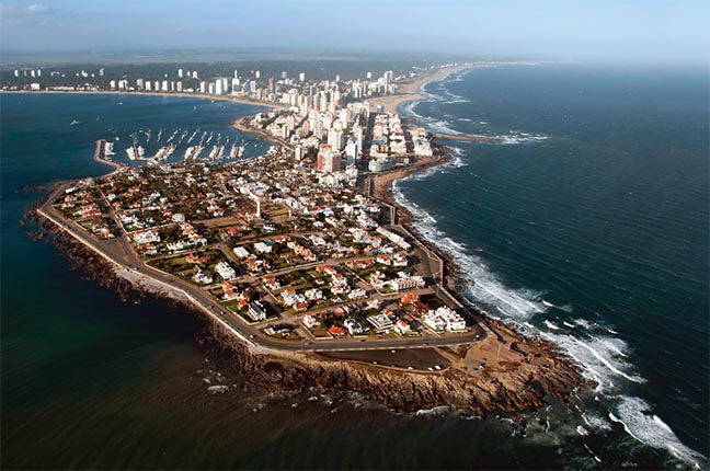 Internacional: 3º Torneio ABGS de Punta Del Este será de 1º a 4 de dezembro