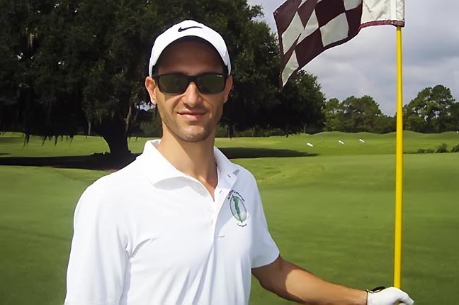 Saiba como é fácil melhorar rapidamente seu handicap sem mexer no seu swing de golfe
