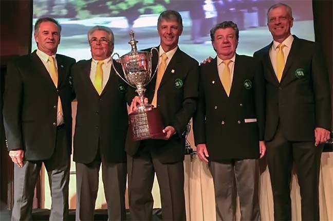 Sul-Americano Sênior: Brasil é campeão por equipes e faz dobradinha no individual, em Santiago