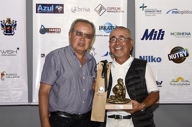 Hideaki Iijima vence 10º Torneio ABGS do Arujá – Taça Tsutomu Takano