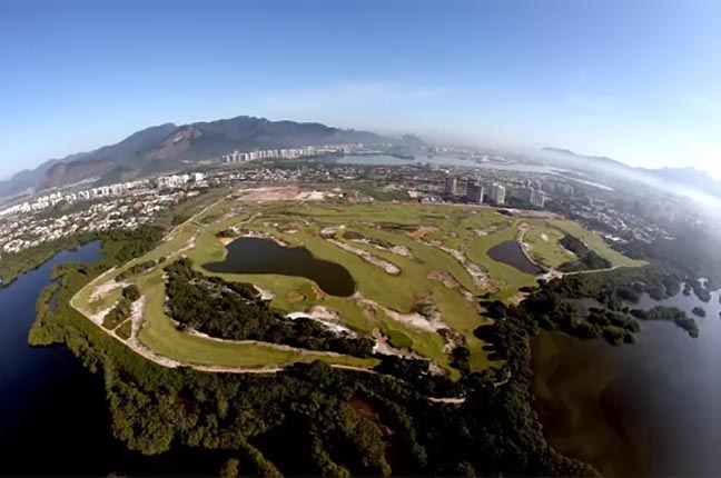 Torneio Retrospectiva 2016 da ABGS confirmado para o Campo Olímpico, dias 16 e 17 de dezembro