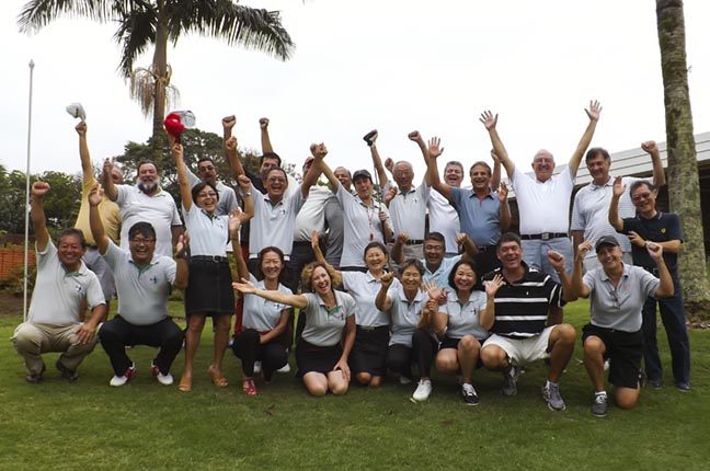 Interclubes ABGS de São Paulo termina nesta quinta, no Clube de Campo, com casa lotada