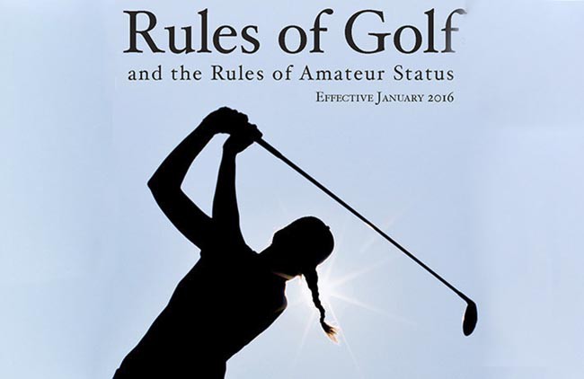 Regras de Golfe: mover bola acidentalmente sobre o green deixa de ter penalidade em 1º de janeiro