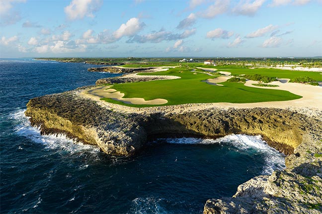 Brasil tem 32 vagas para o Campeonato Latino-Americano de Golfe Sênior da República Dominica