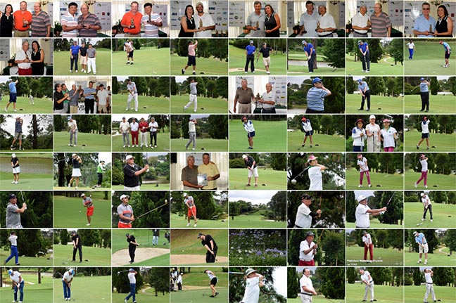 Veja mais de 200 fotos em alta definição do 9º Torneio ABGS Golfe Sênior do São Fernando