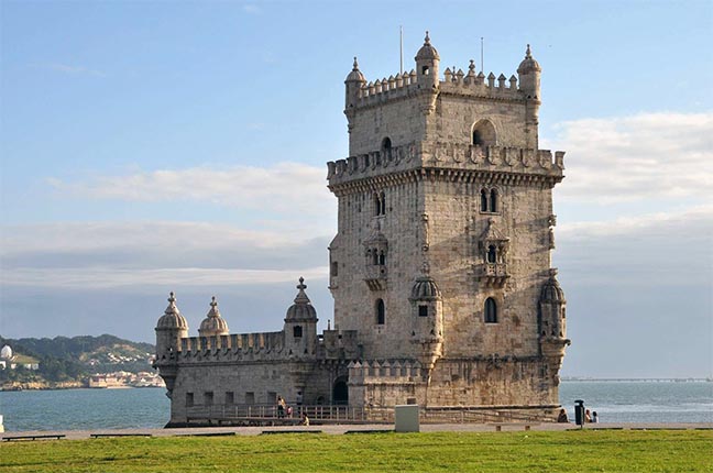 Represente o Brasil no Internacional de Seniores 2017 – Troféu Torre de Belém, de 19 a 26 de março