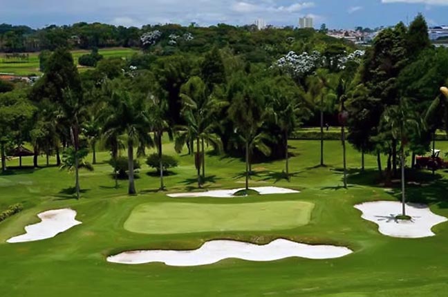 Associados da ABGS têm desconto de 30% nos green-fees para jogar no Arujá Golf Club