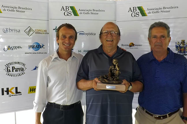 ABGS do Guarujá: Ronald Gunn vence na abertura da temporada sênior de 2017
