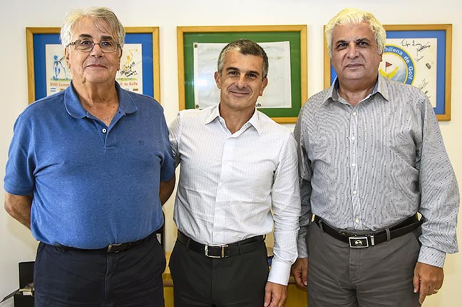 ABGS apoia diretoria da CBG e propõe ações em comum para ajuda no crescimento do golfe