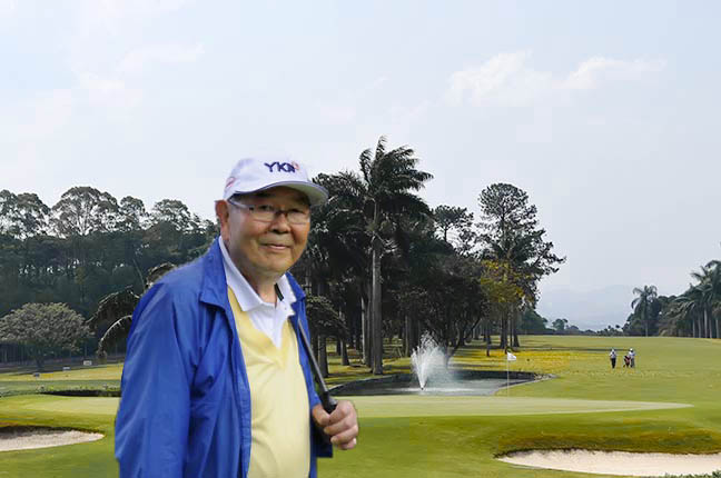 Torneio ABGS do Arujá, na 5ª feira, 9 de março, vai homenagear Muneki Tikasawa