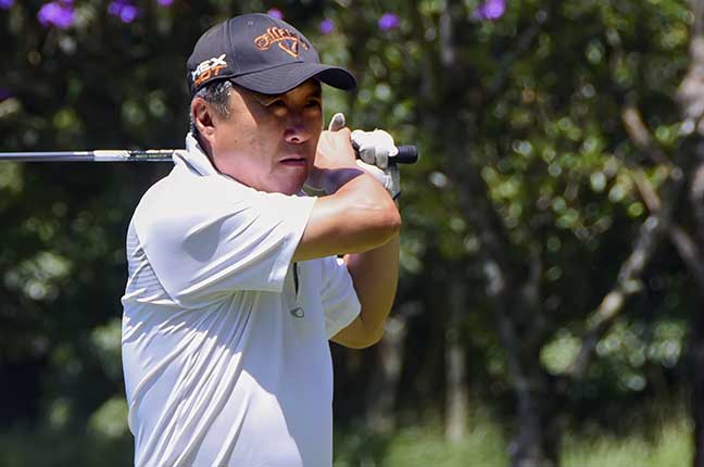 Jorge Chung, da Academia GolfRange Campinas, é o novo diretor da ABGS para o Estado de São Paulo