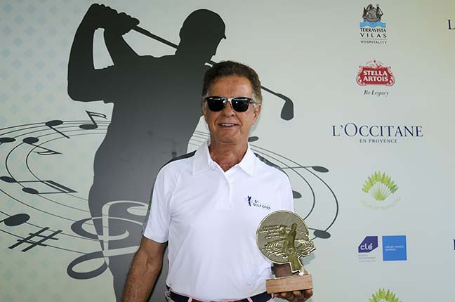 Nivaldo Gerais, Conselheiro da ABGS conquista primeiro lugar no L’Occitane Open, na Bahia