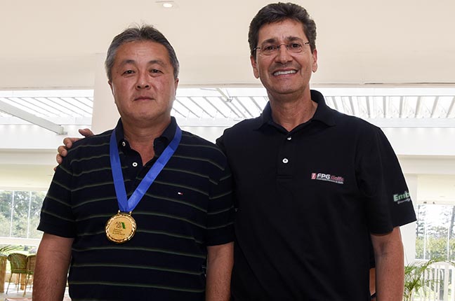 Interclubes Sênior de São Paulo: equipe do Arujá assume liderança do circuito da ABGS