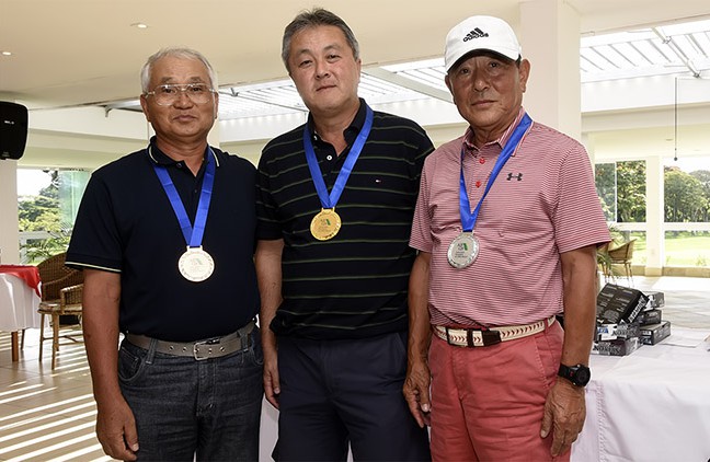 Torneio ABGS do Arujá: Eduardo Nagao, Alexandre Santos e Stela Miyagi levam o ouro