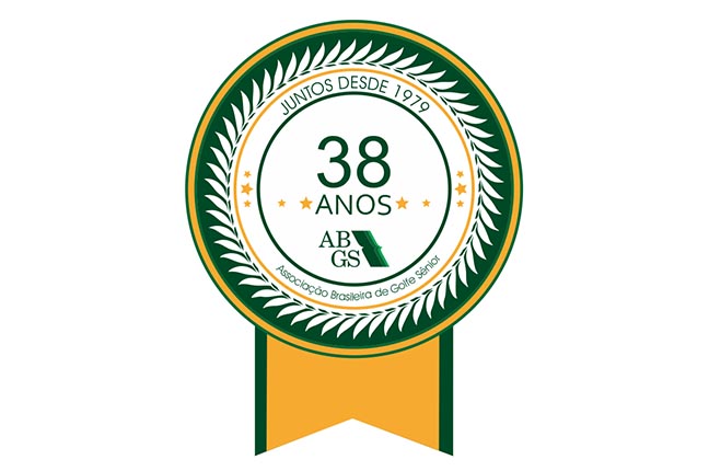 ABGS completa 38 anos de serviços prestados ao golfe sênior brasileiro