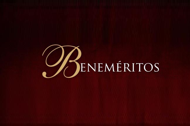Sócios Beneméritos da ABGS mercem menção especial neste aniversário