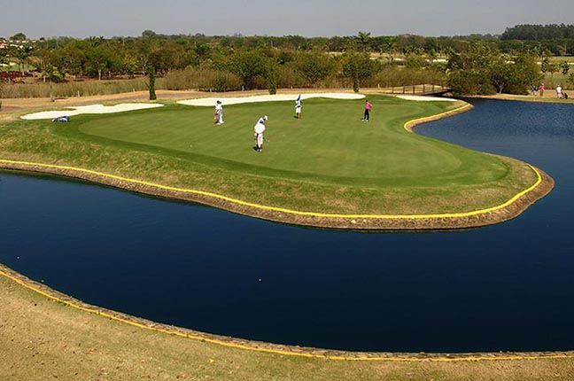 Abertura do ranking nacional da ABGS, no Damha, reúne elite do golfe sênior brasileiro