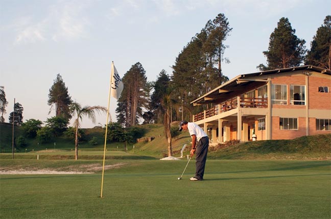 Associados da ABGS passam a ter 50% de desconto no green-fee para jogar no Santa Mônica