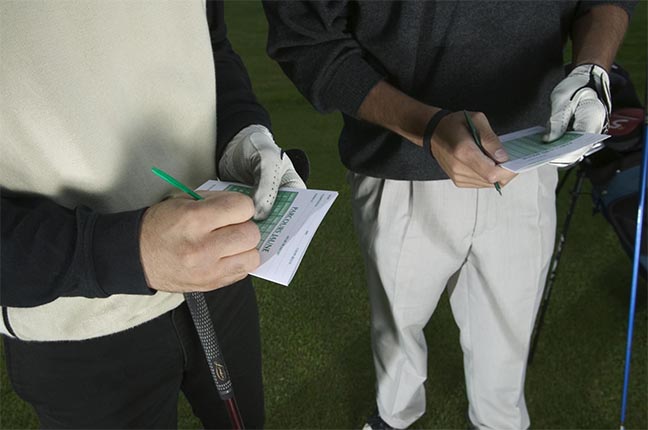Artigo: A posição da ABGS em relação à questão dos handicaps índex. Por: Claudio Kiryla