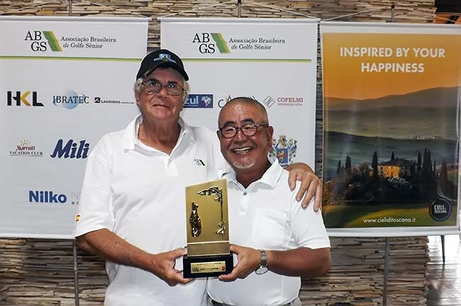 Torneio ABGS do Ipê: Hideaki Iijima vence de ponta a ponta em Ribeirão Preto