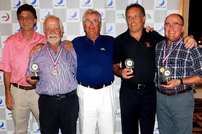 Semana no Doral – Internacional da APG – Match APG & ABGS: Fotos e resultados finais