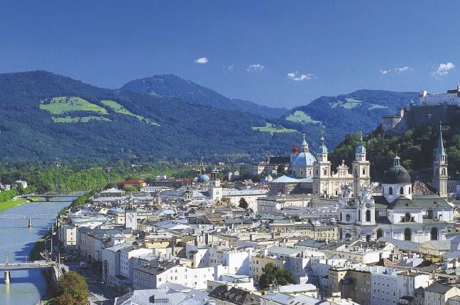 Volta ao Mundo ABGS 2018: reserve já seu lugar na viagem para Viena, Salzburgo e Munique