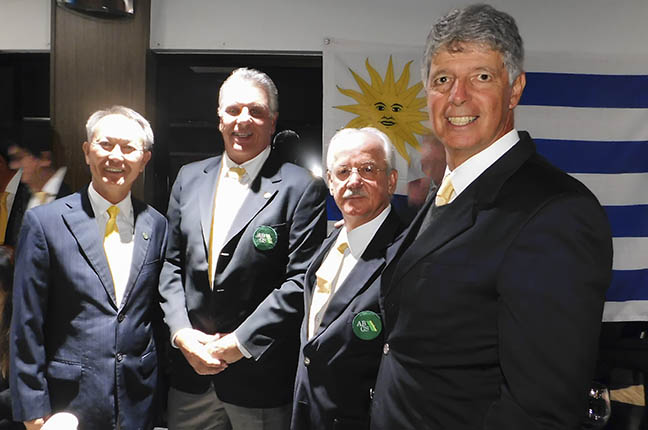 Sul-Americano Sênior: equipe principal do Brasil estreia em segundo lugar, na Colômbia