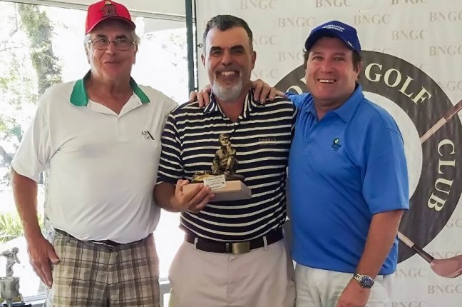 Campeonato ABGS do Rio Grande do Sul: Silvio Cecin e Alexandre Almeida em Porto Alegre