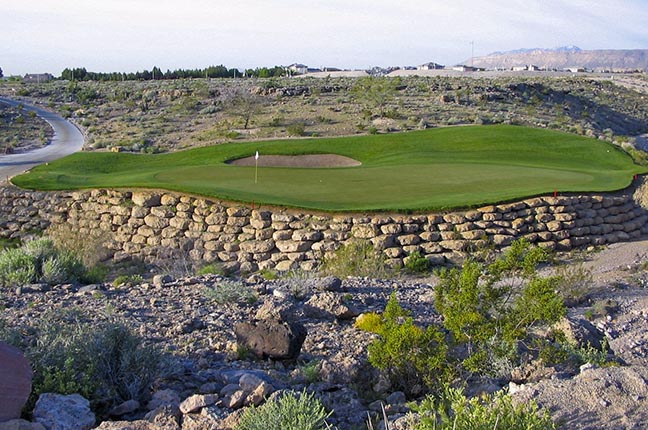 Semana de Golfe em Las Vegas ficou ainda melhor e agora tem opção de vôo direto