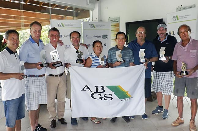 Sênior do Guarujá: Paul O´Doherty é campeão scratch e Rogerio Xavier vence pré-sênior
