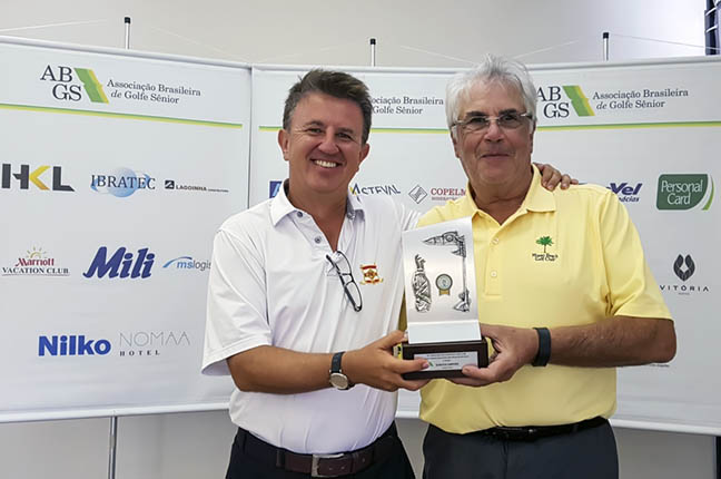 Torneio ABGS do PL: Paul O’Doherty conquista terceiro título consecutivo, no desempate