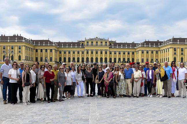 Volta ao Mundo ABGS 2018 – Áustria e Alemanha: acompanhe o dia a dia dessa viagem inesquecível