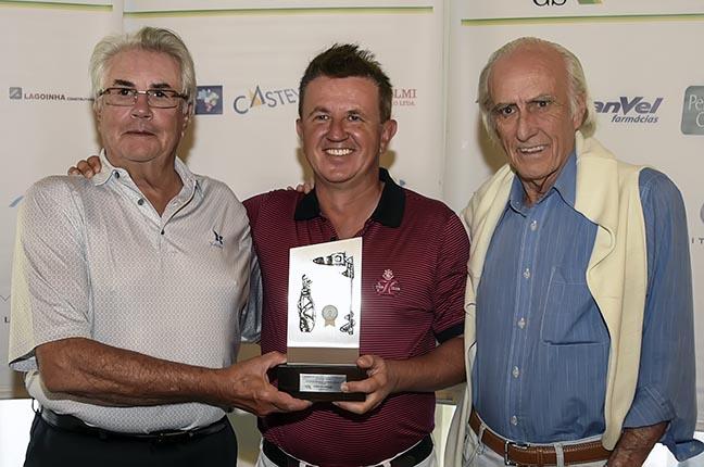 Torneio Sênior do São Paulo GC: Paul O’Doherty conquista quinto título consecutivo na ABGS