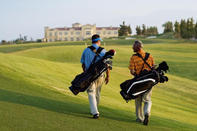 Dê as boas-vindas aos mais novos membros da Associação Brasileira de Golfe Sênior