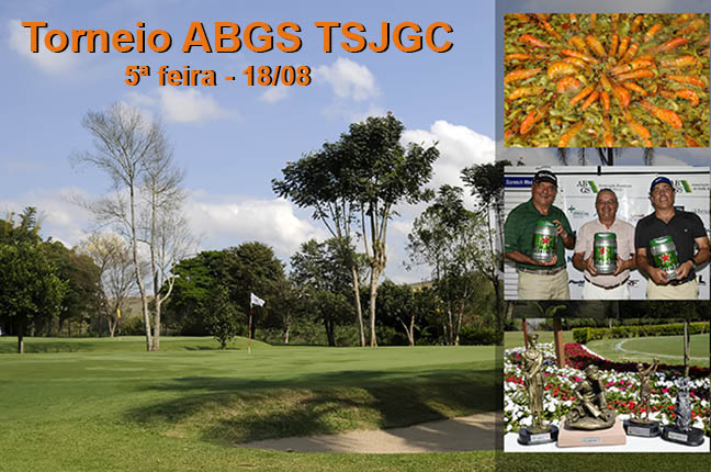 Ainda dá tempo de participar do Torneio ABGS de São José, com direito à paella e muito mais!